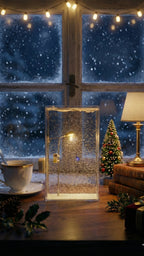 Snow Street Light Table Lamp