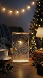 Snow Street Light Table Lamp
