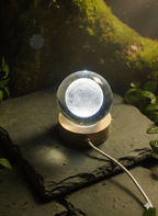 Moon Magical Crystal ball