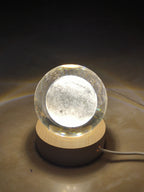 Moon Magical Crystal ball