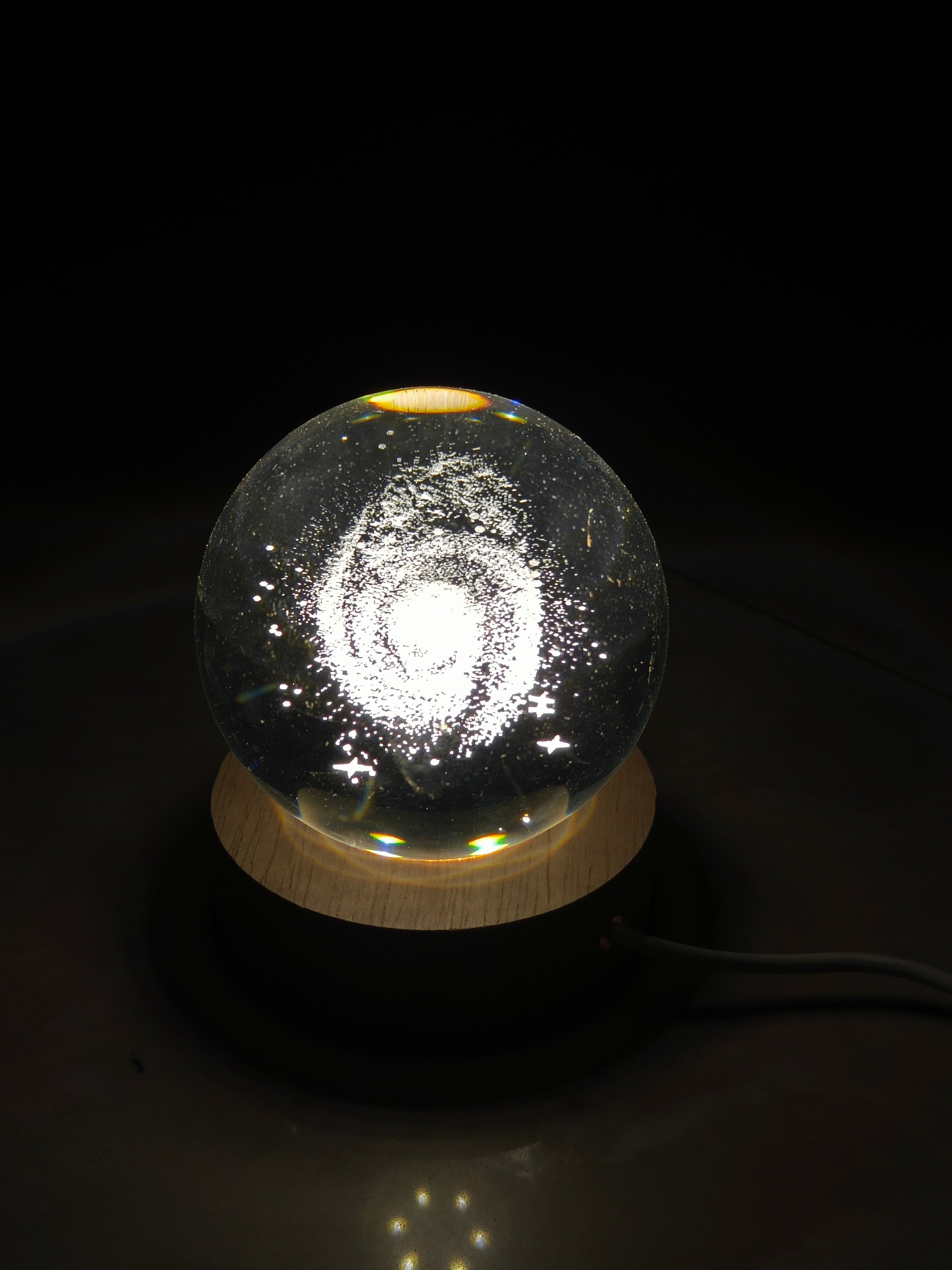 Galaxy Magical Crystal ball