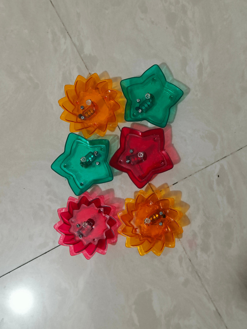 Water Resistance Diya