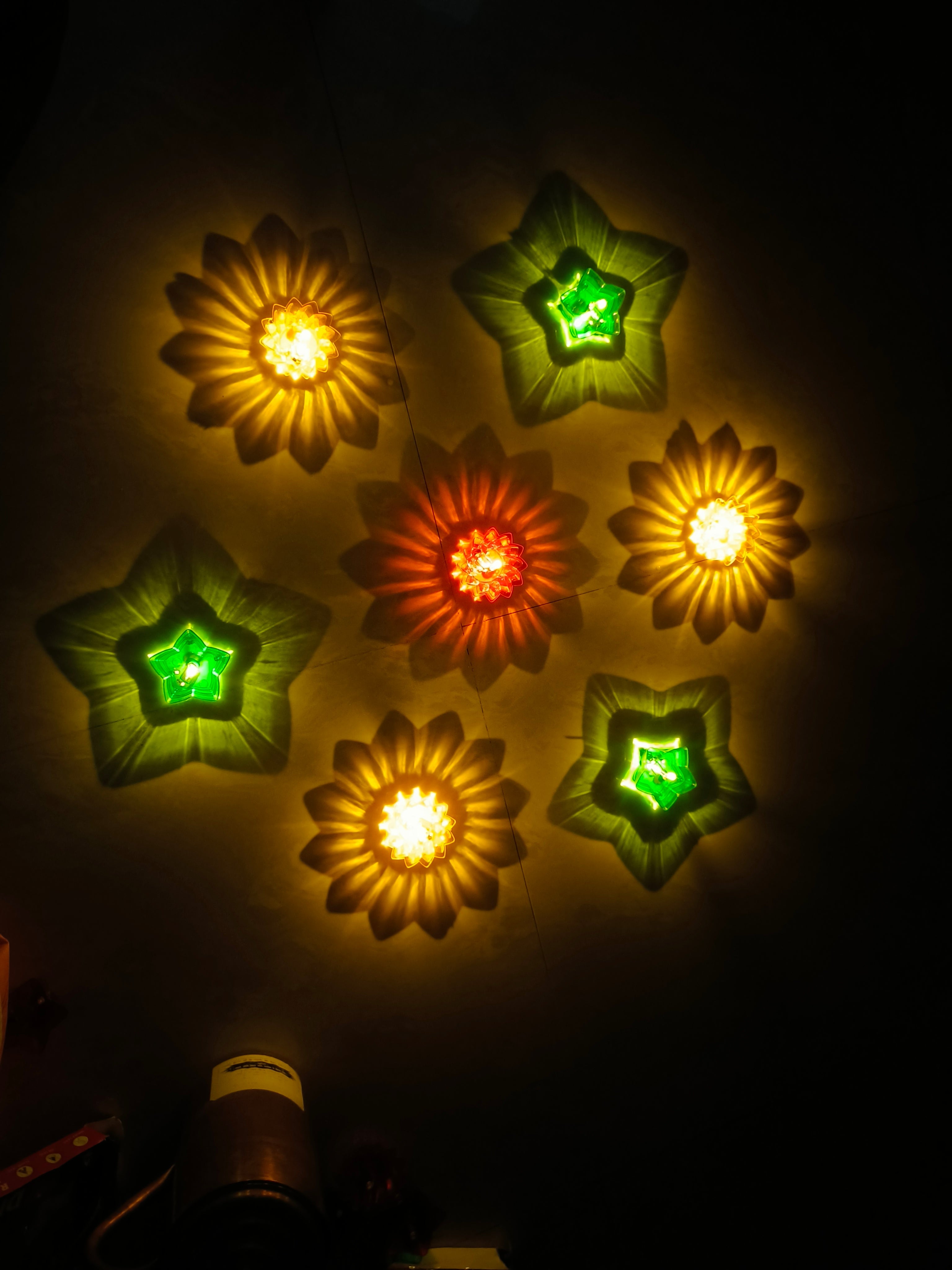 Water Resistance Diya